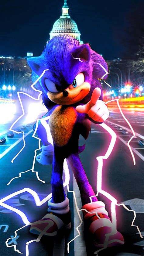 fondos de pantalla de sonic